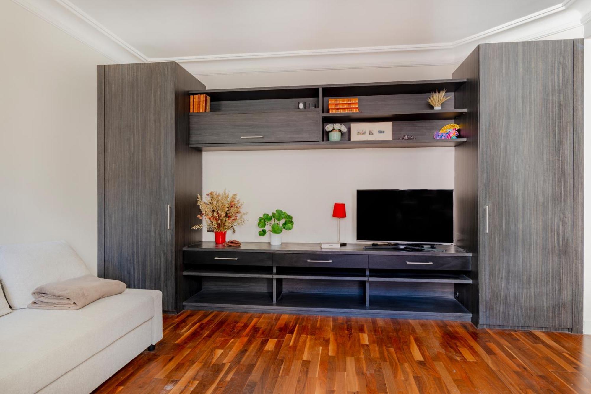 Appartement Blomet Design Paris