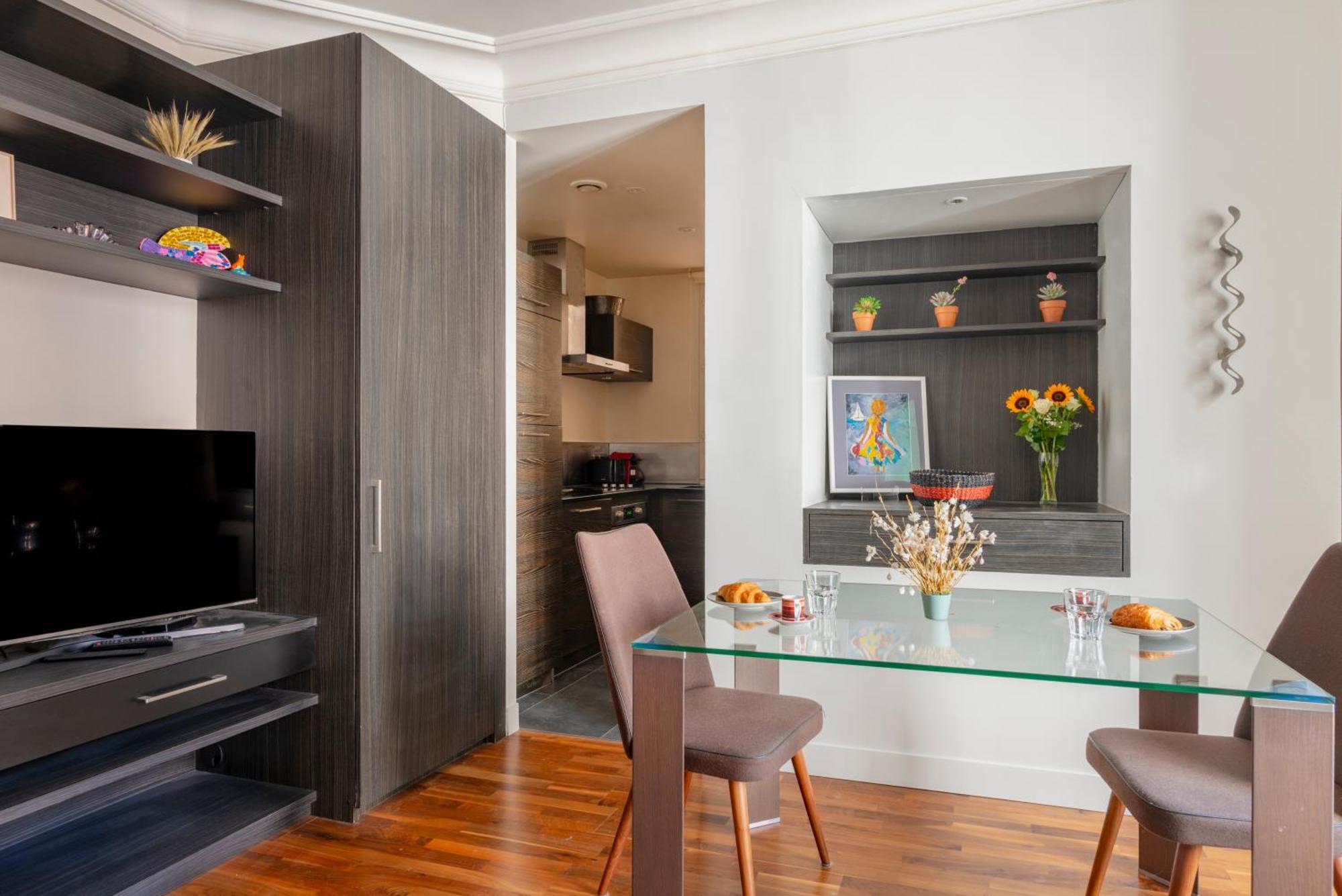 Blomet Design Appartement *