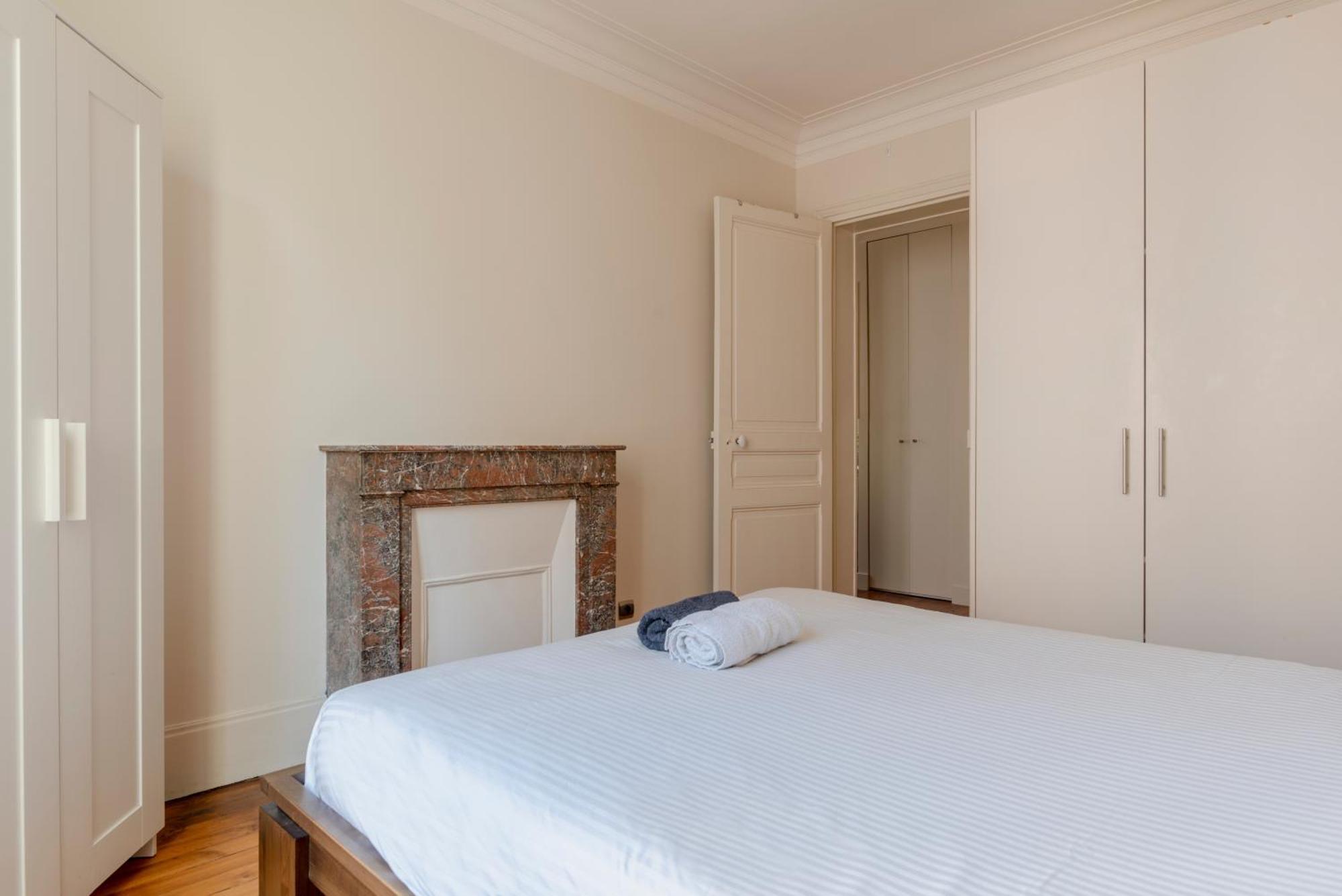 Appartement Blomet Design