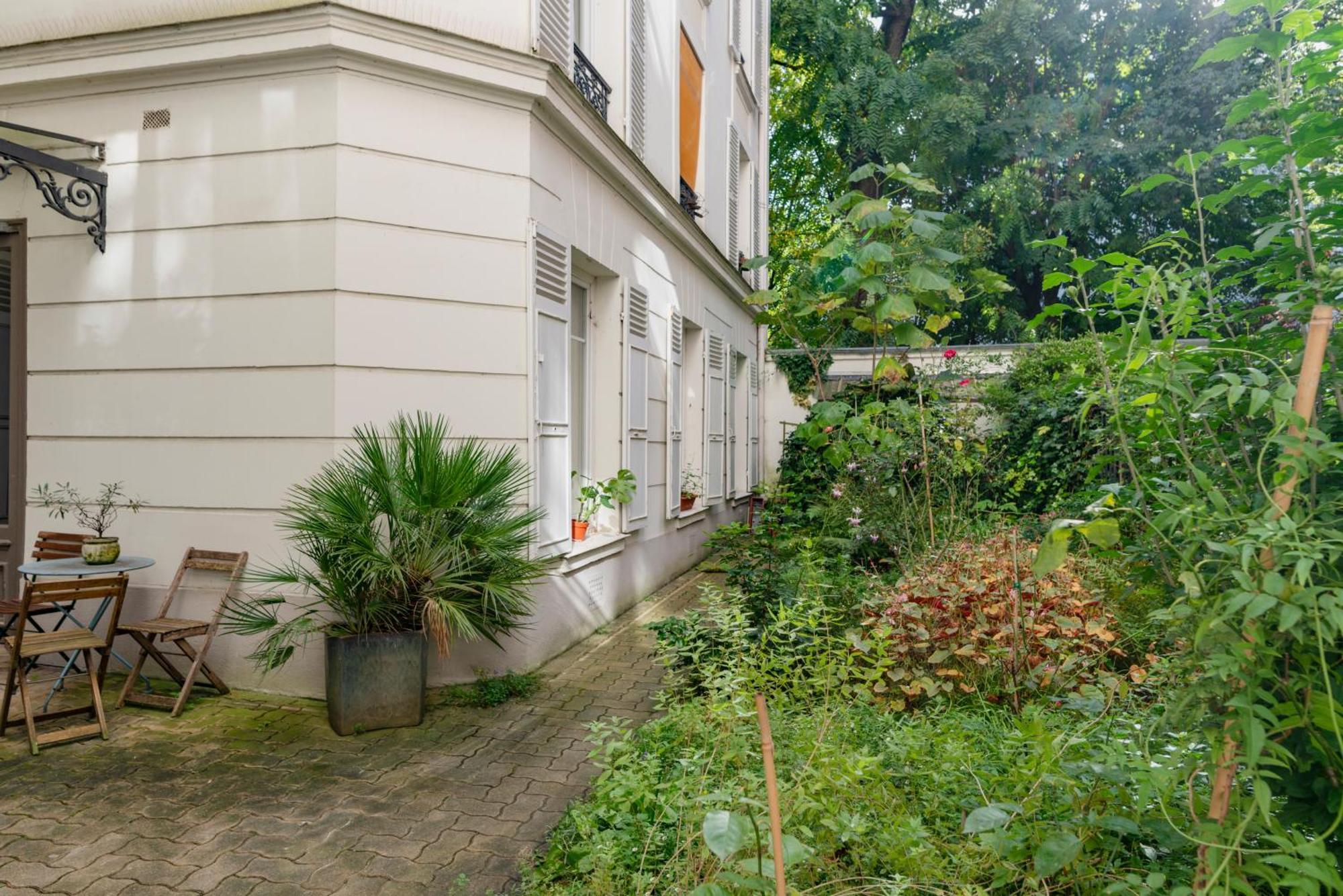 Blomet Design Appartement *